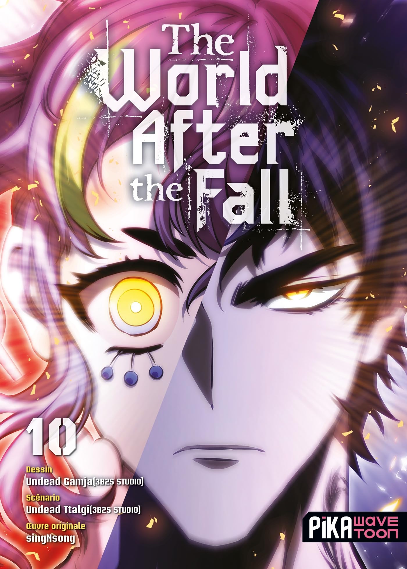 The World After the Fall