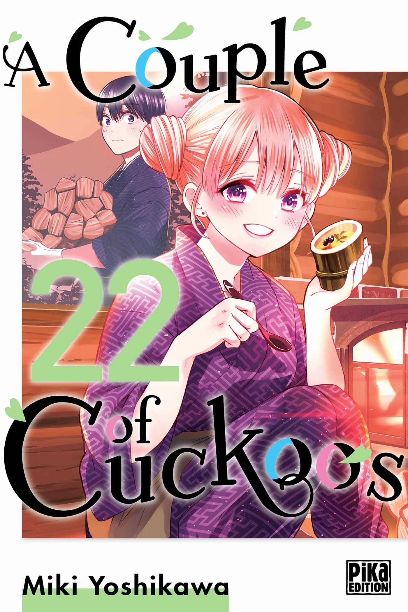 A Couple of Cuckoos