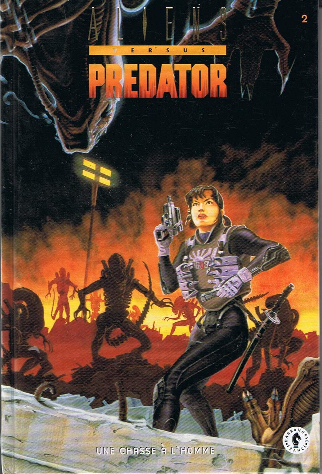 Aliens versus Predator