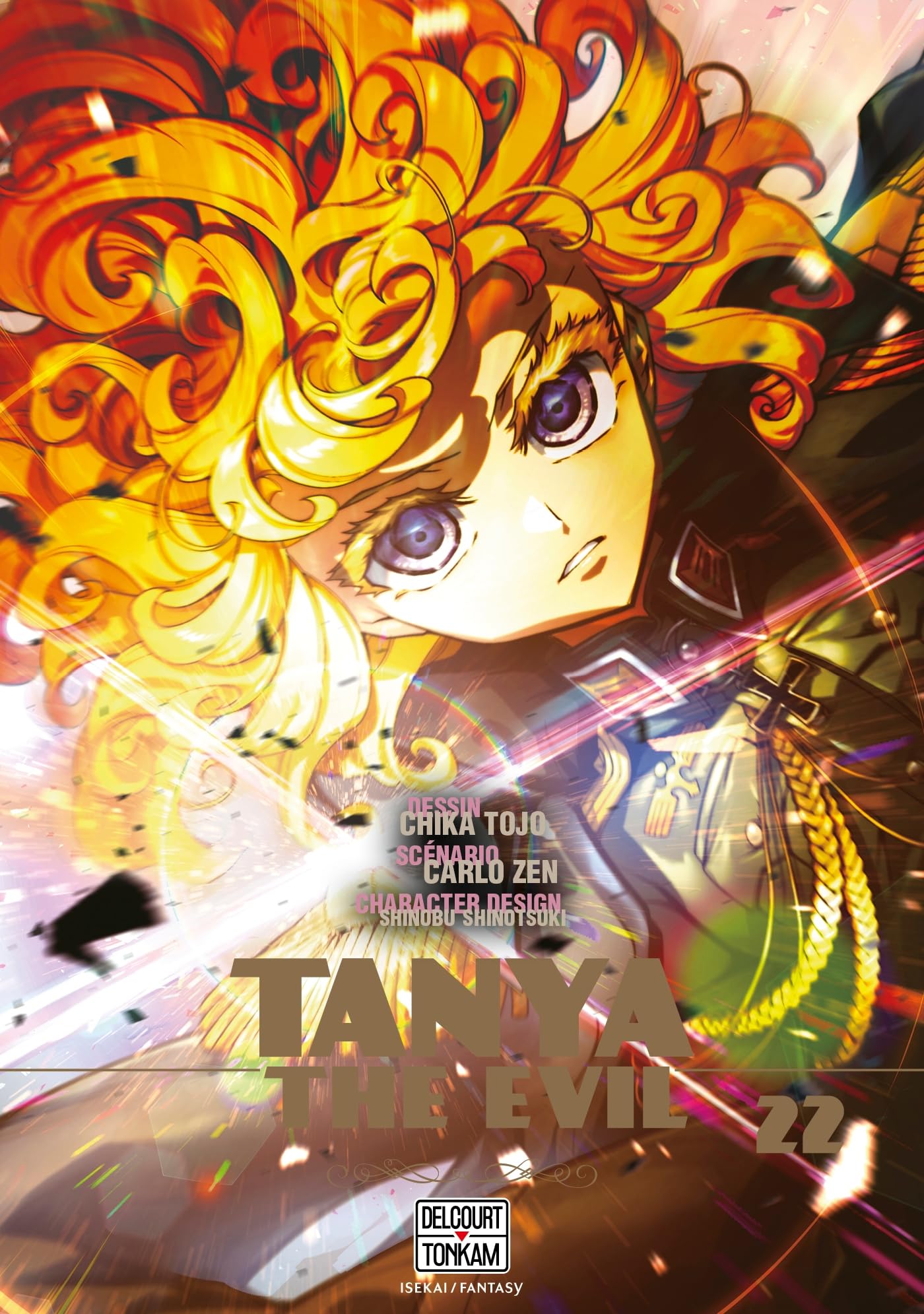 Tanya the Evil