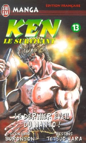 Le dernier éveil du Nanto !