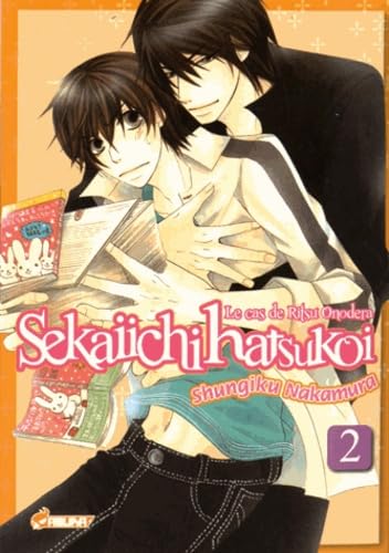 Sekaiichi Hatsukoi
