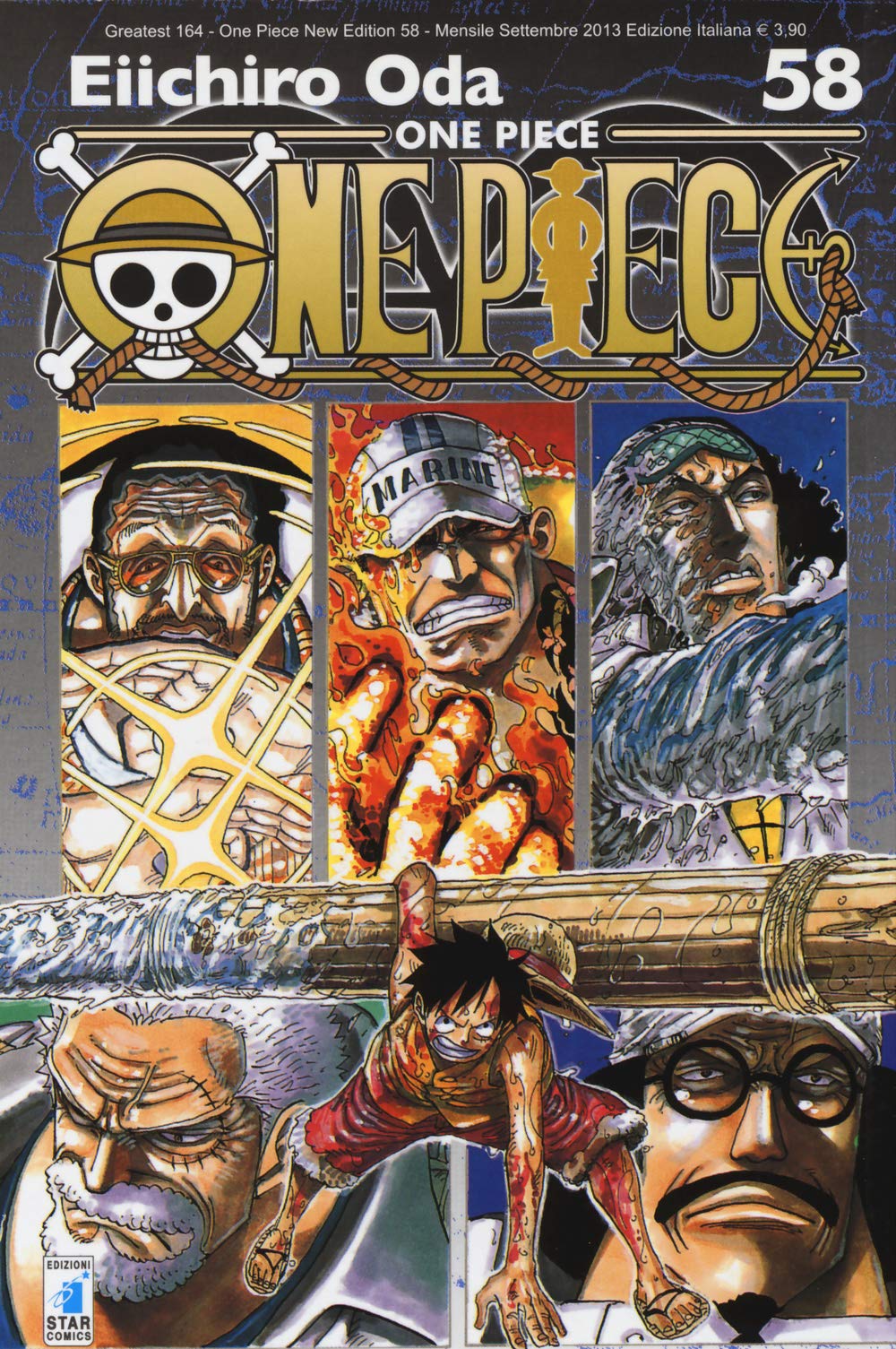 One Piece (édition italienne)