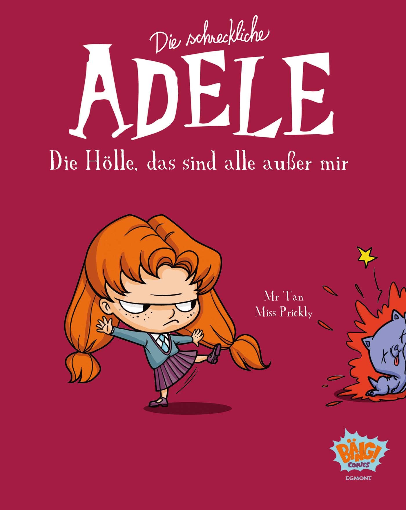 Die Hölle, das sind alle außer mir
