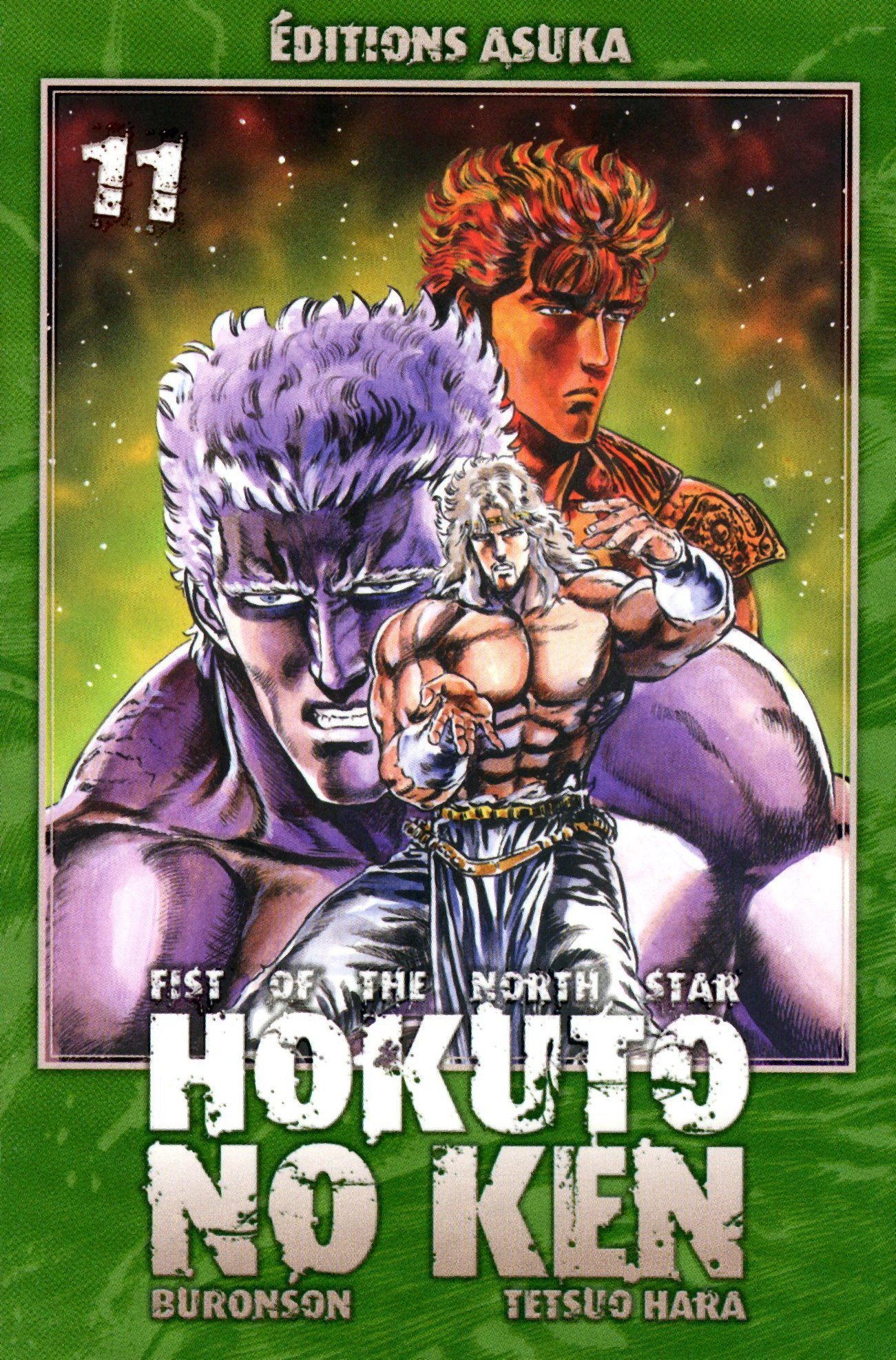 Hokuto no Ken - Ken, le survivant