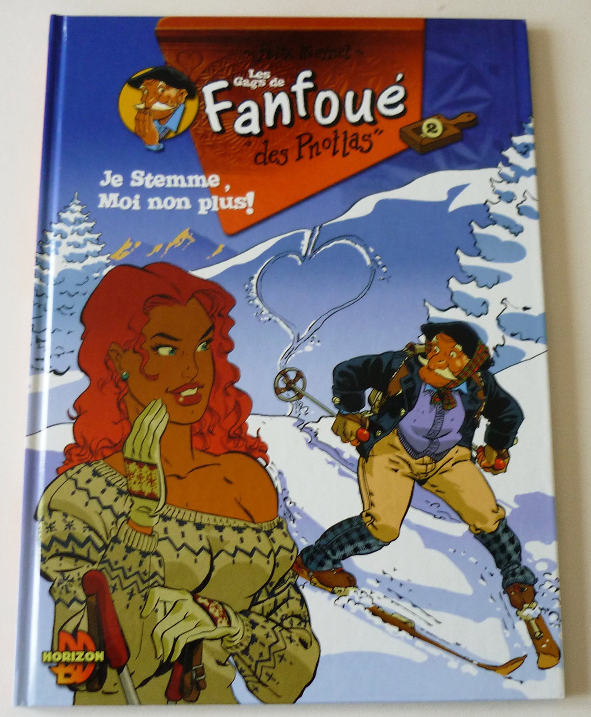 Je Stemme, moi non plus !