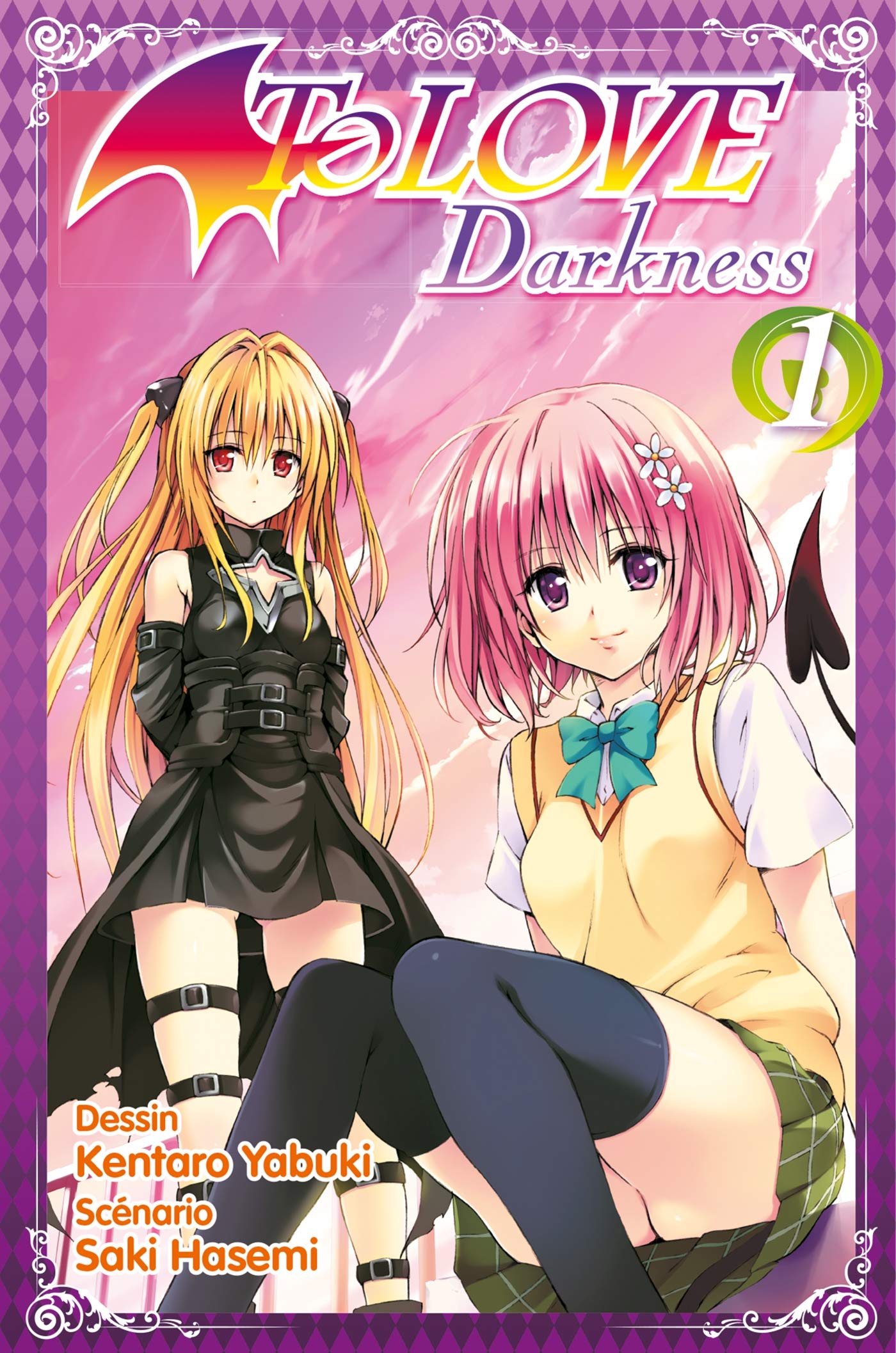 Univers To Love Darkness