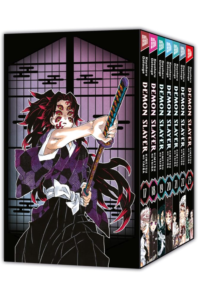 Demon Slayer - Kimetsu no Yaiba