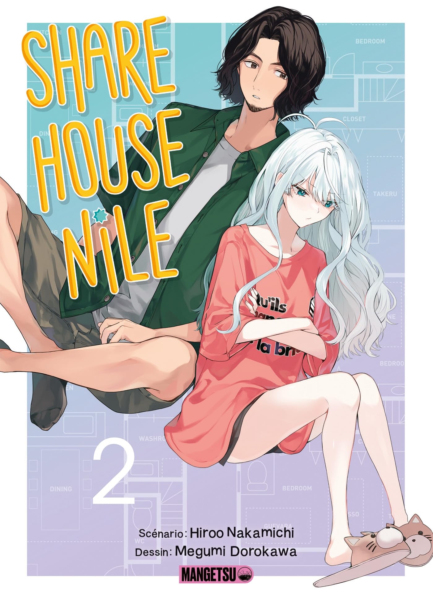 Sharehouse Nile