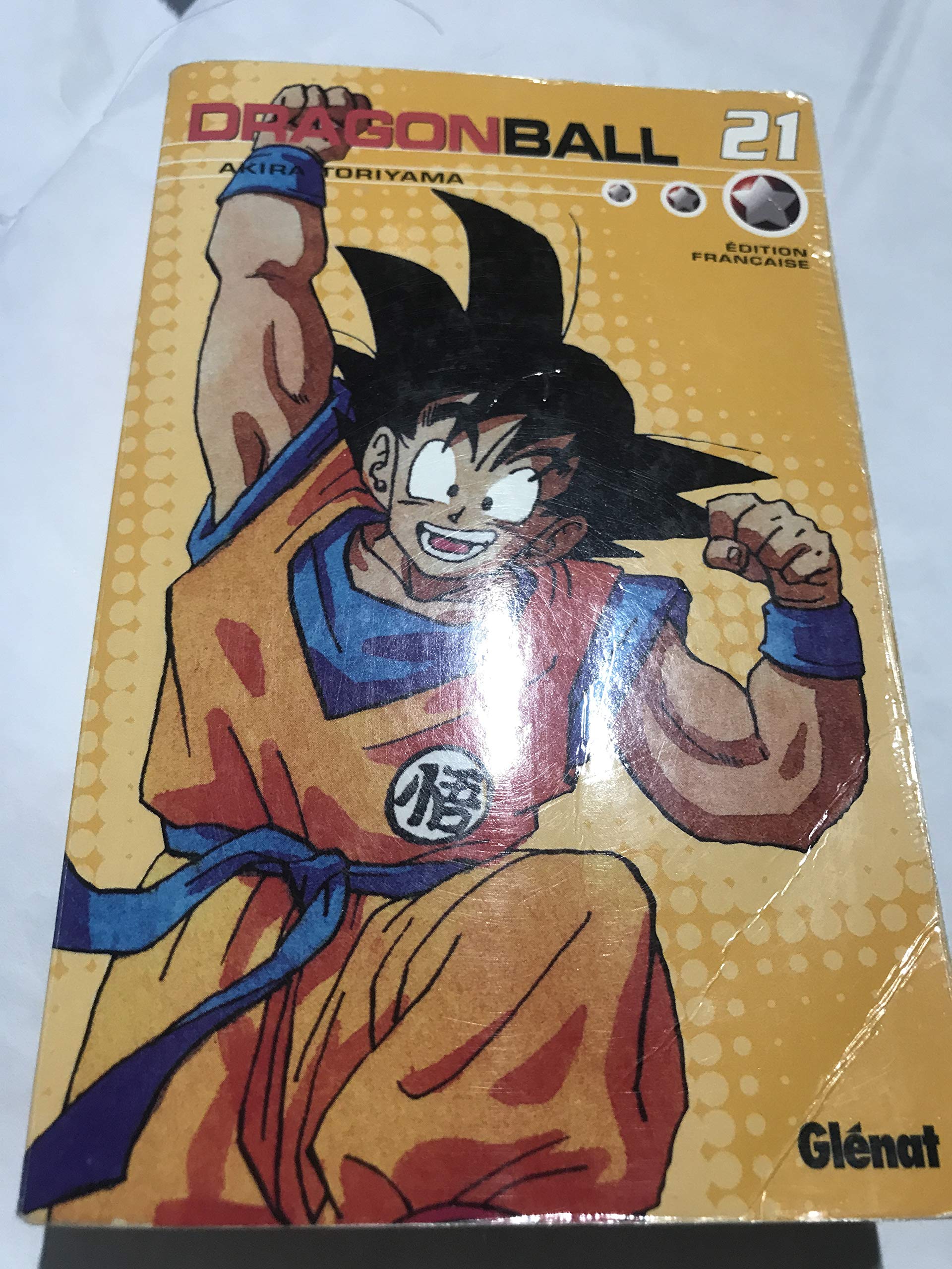 Dragon Ball (volume double)
