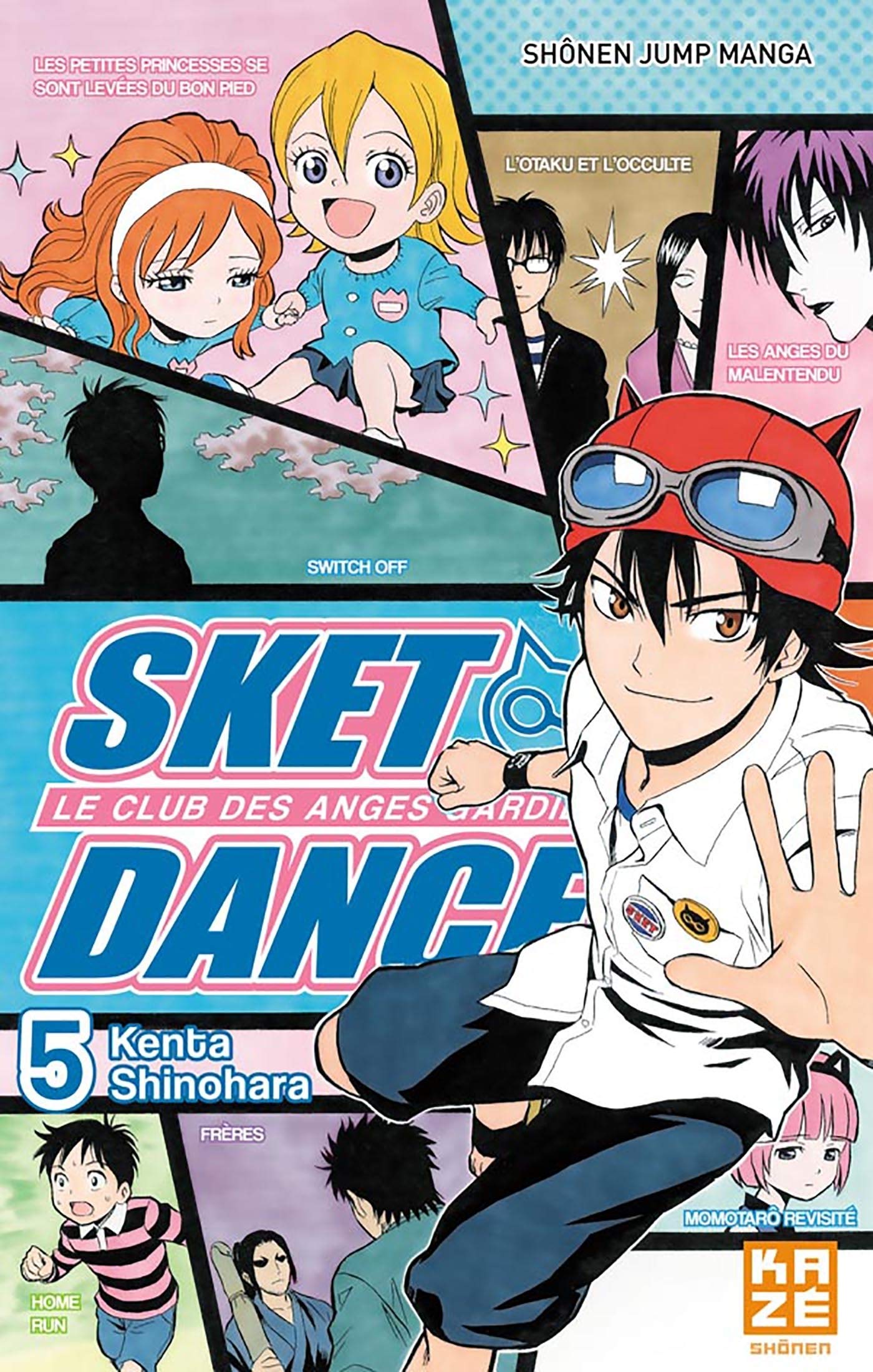 Sket Dance