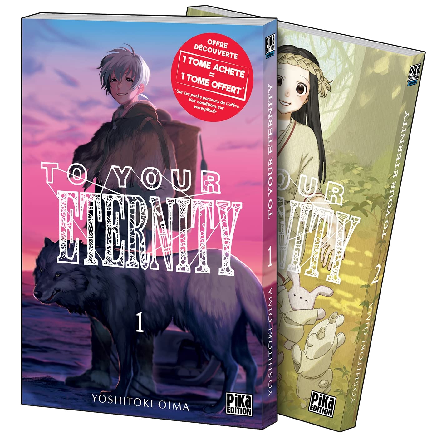 Offre Découverte T01 et T02
