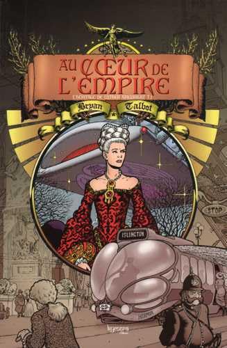 L'héritage De Luther Arkwright