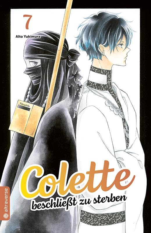 Colette beschließt zu sterben