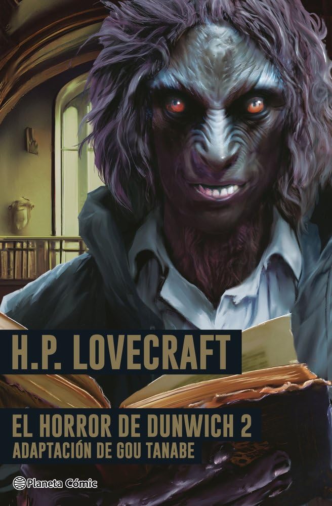 El horror de Dunwich