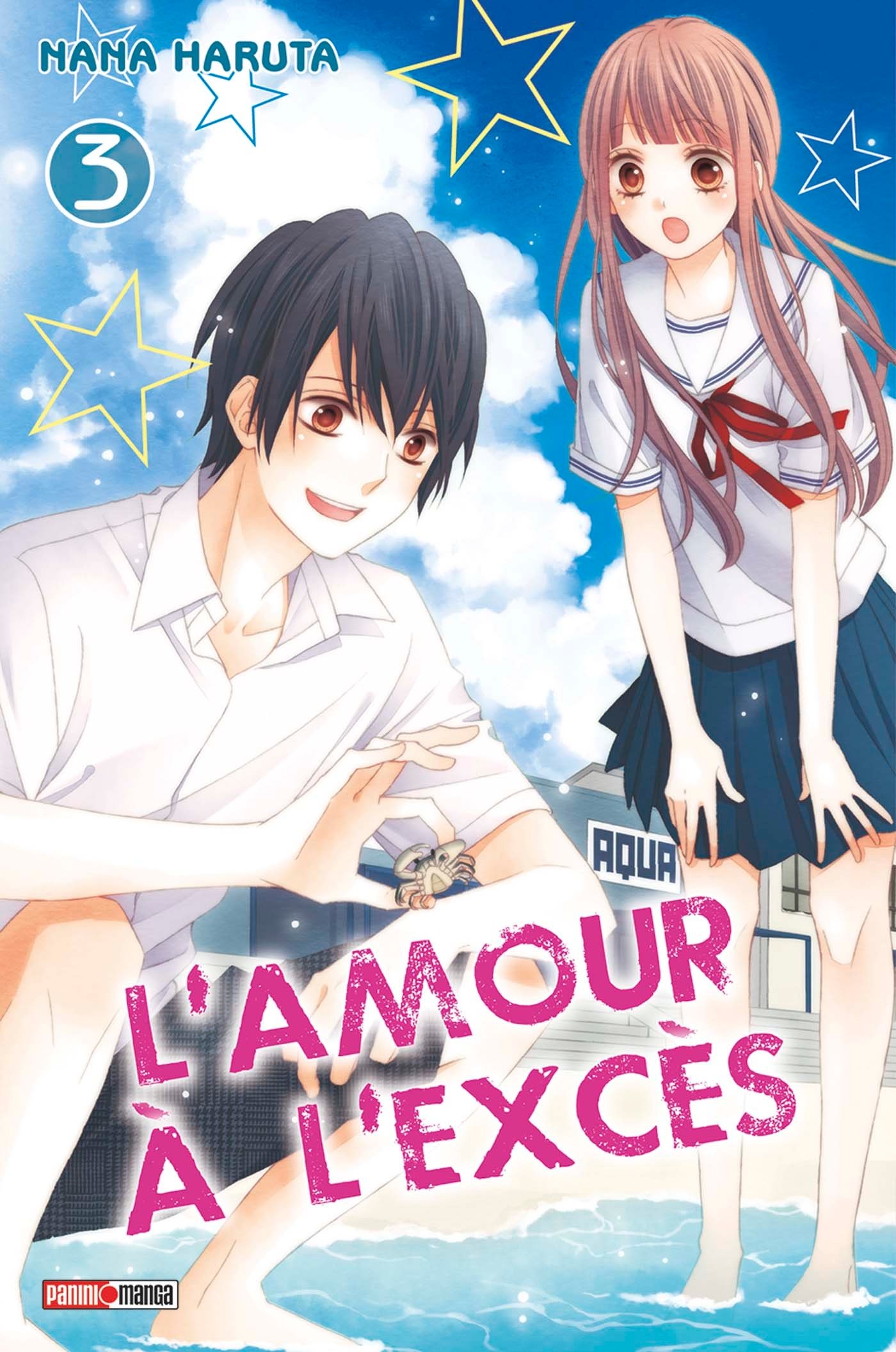 L'amour à l'excès