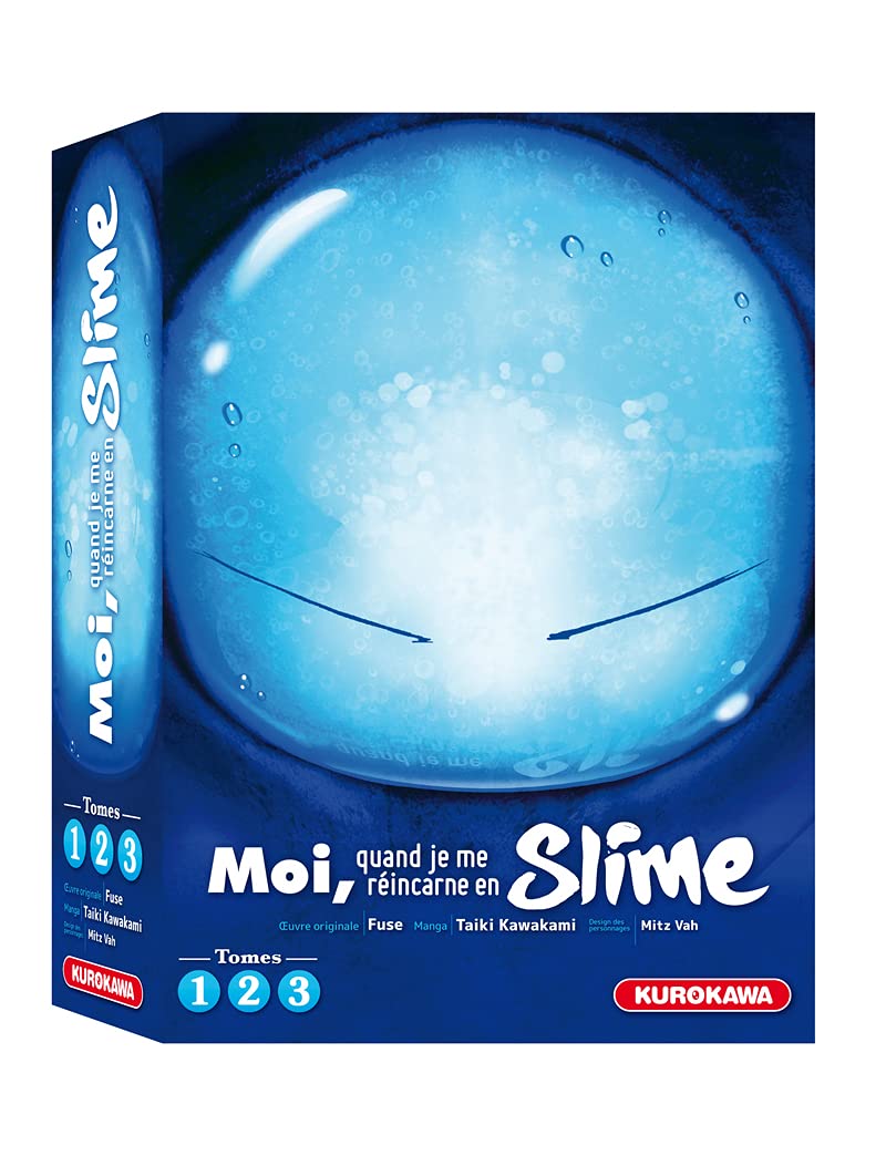 tomes 1-2-3 | Coffret