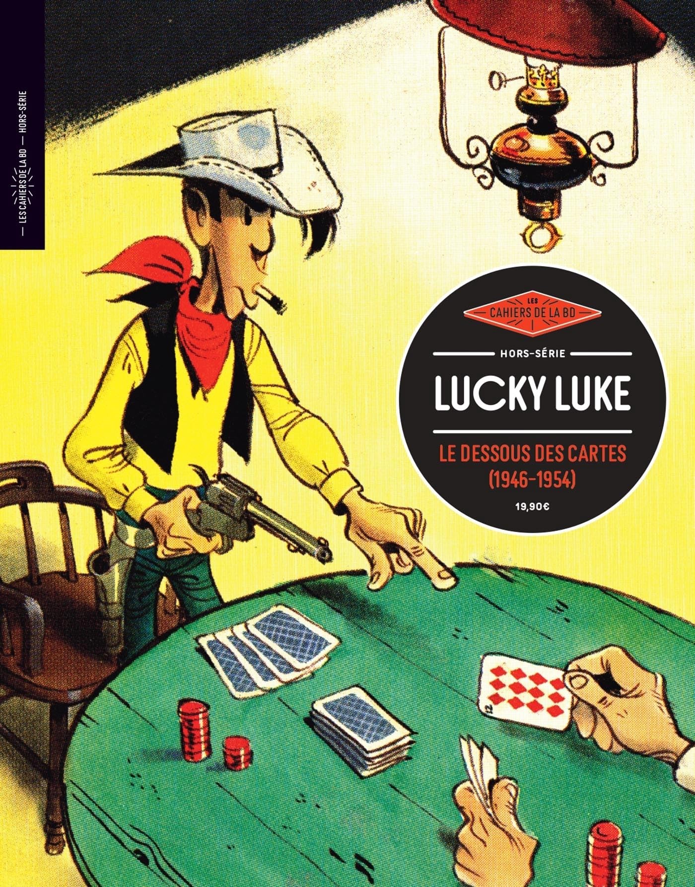Lucky Luke: Les Cahiers de la BD hors-série