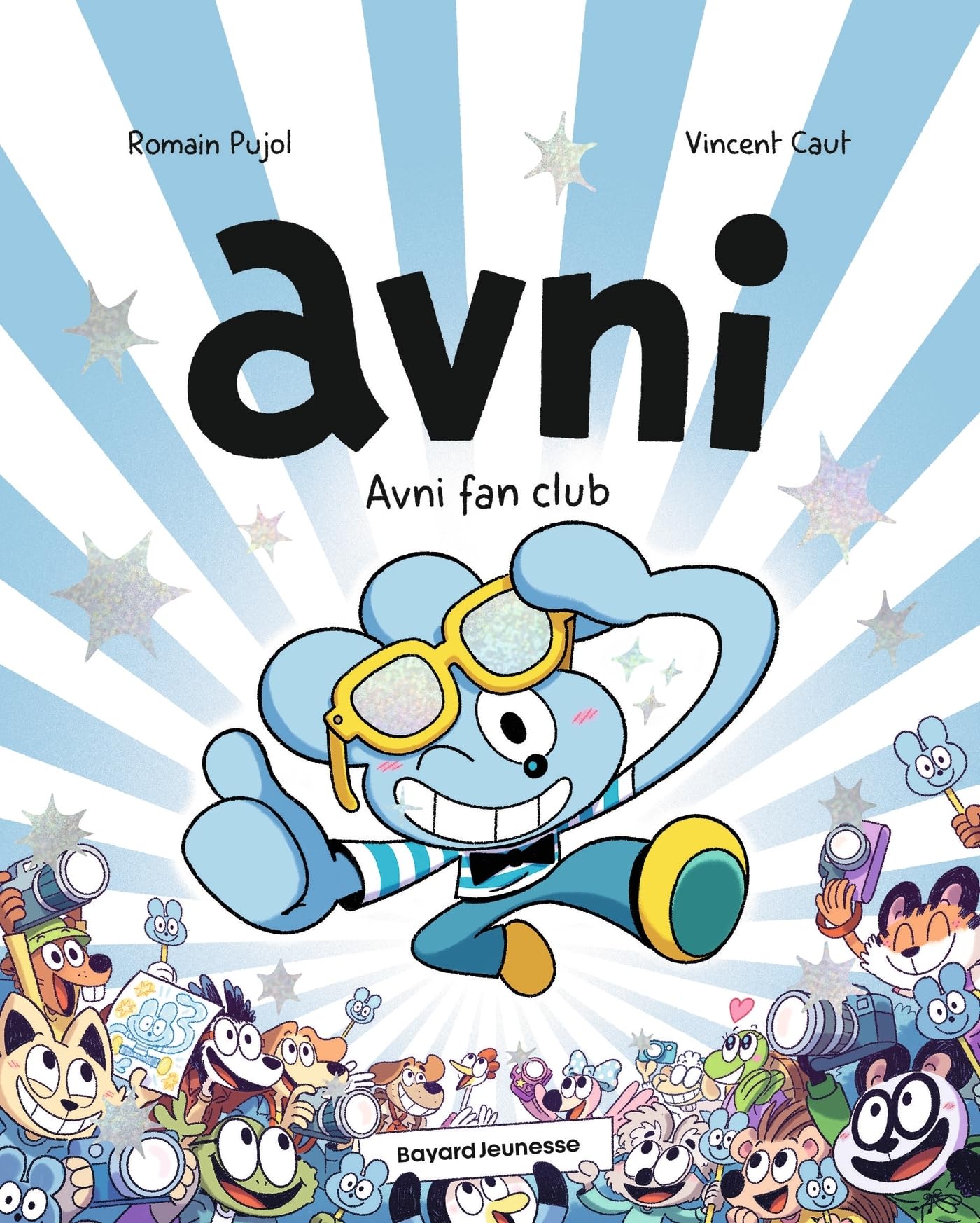 Avni fan club