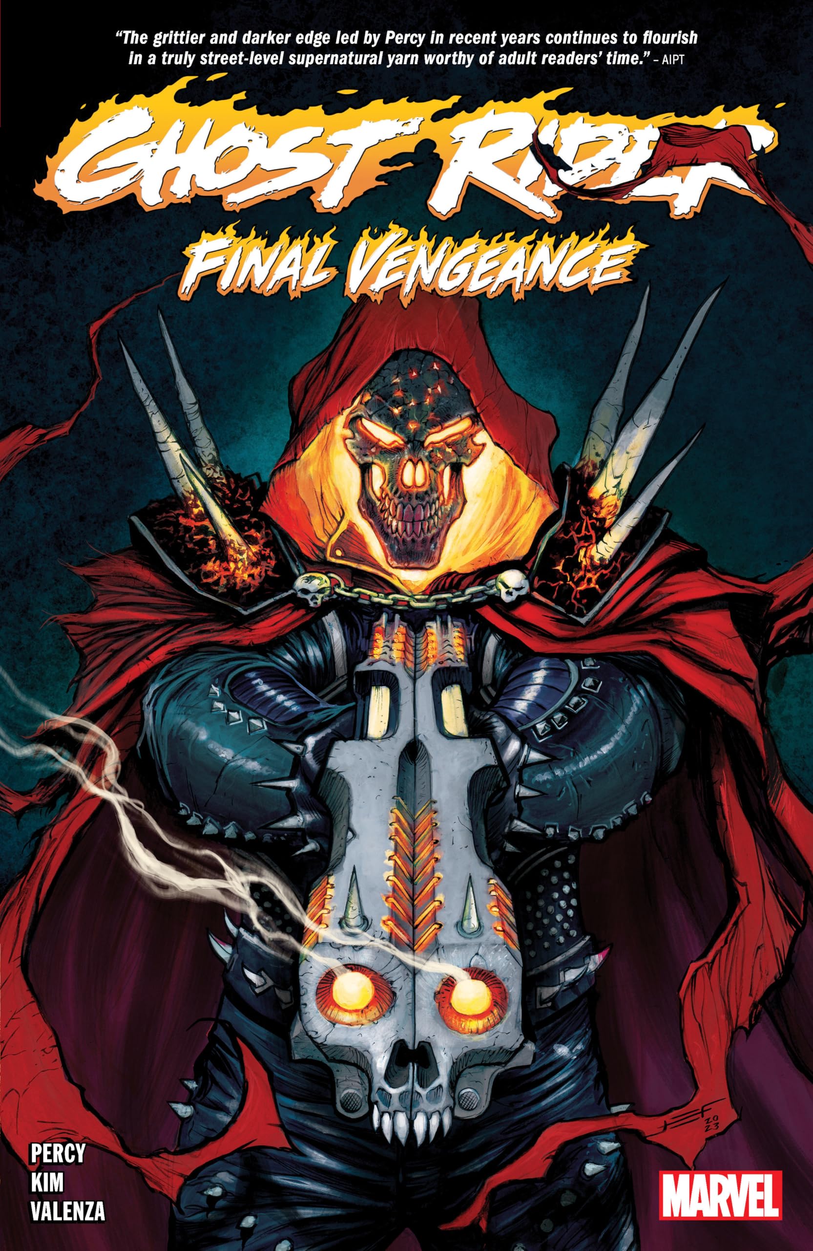 Final Vengeance