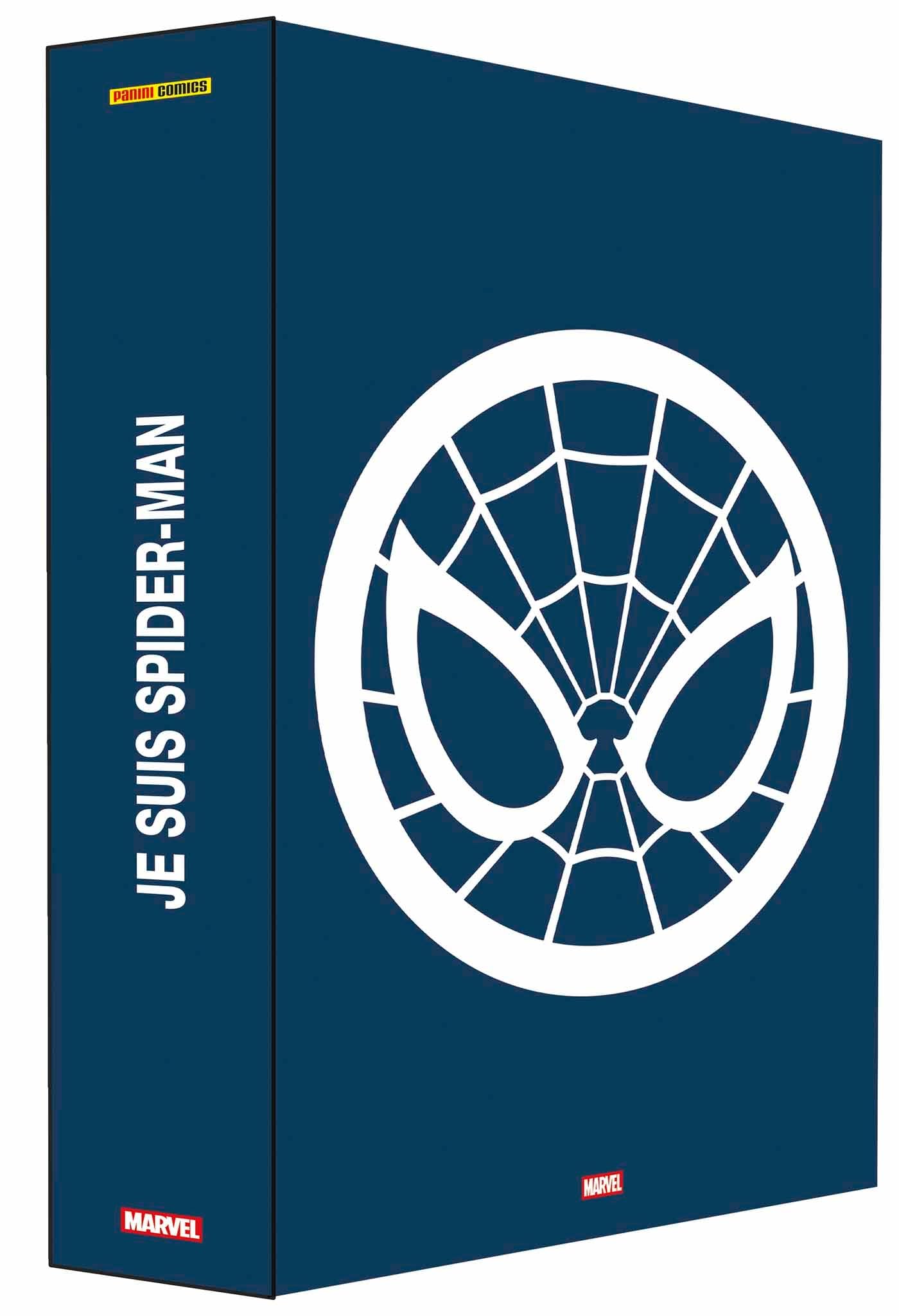 Je suis Spider-Man - Edition collector (COMPTE FERME)
