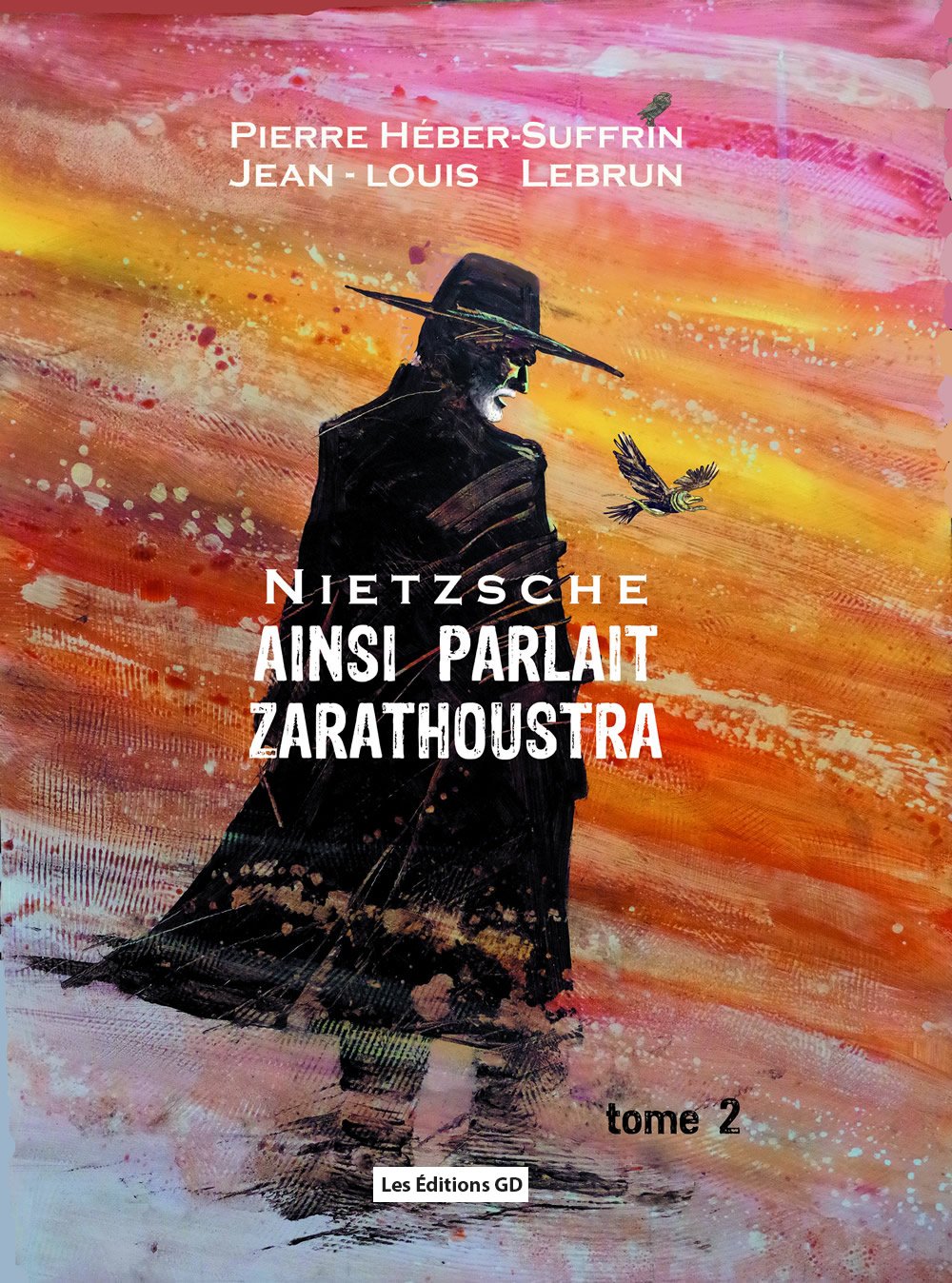 Ainsi parlait Zarathoustra