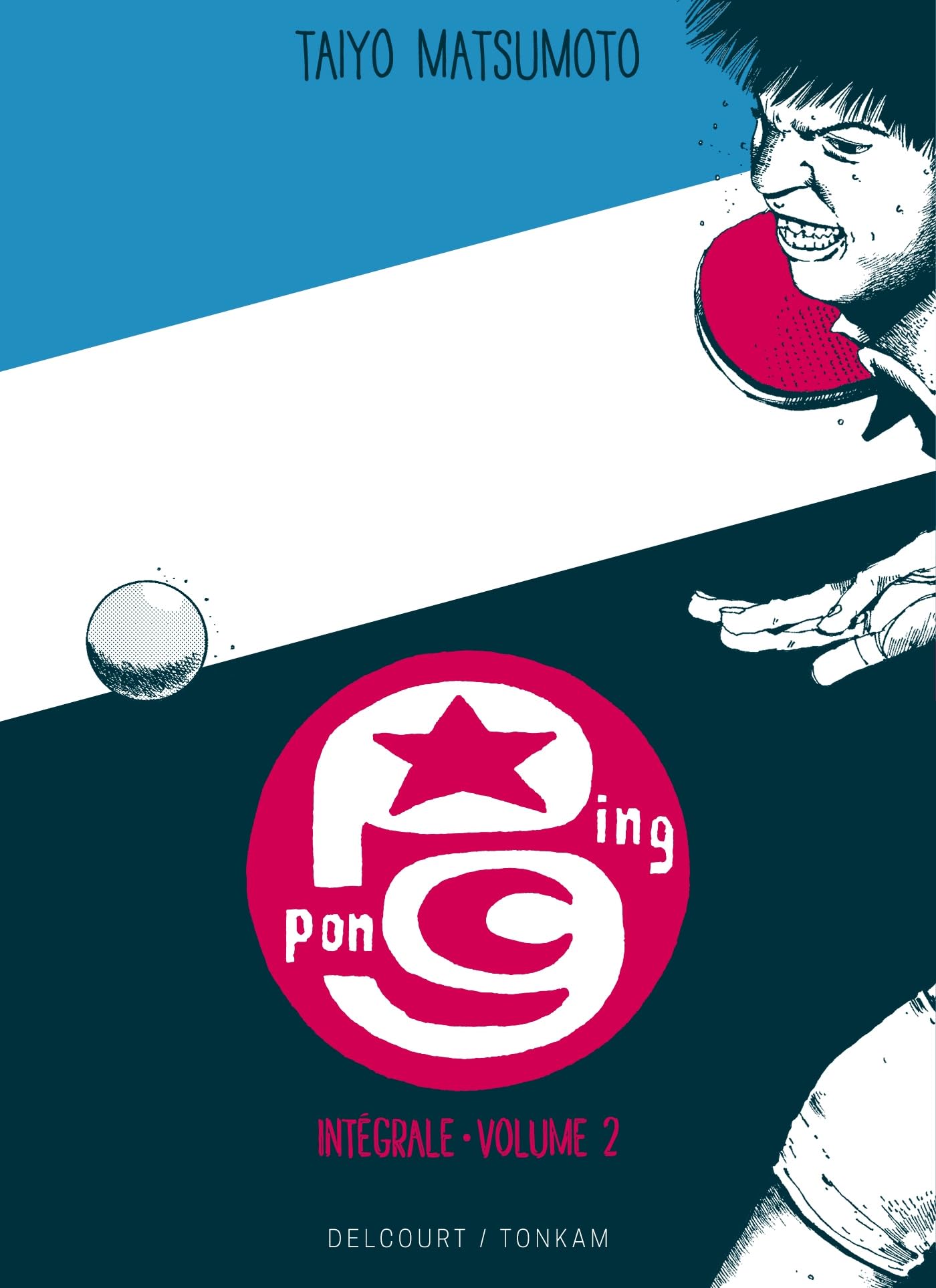 Ping Pong - Édition prestige