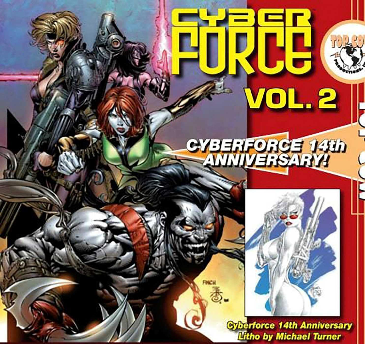 Cyberforce Volume 1-