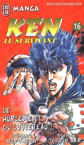 Le Hurlement du louveteau!!