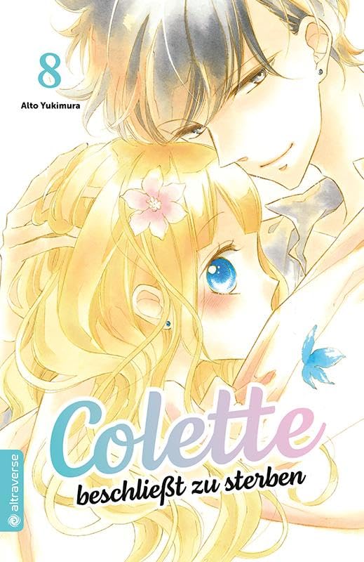 Colette beschließt zu sterben