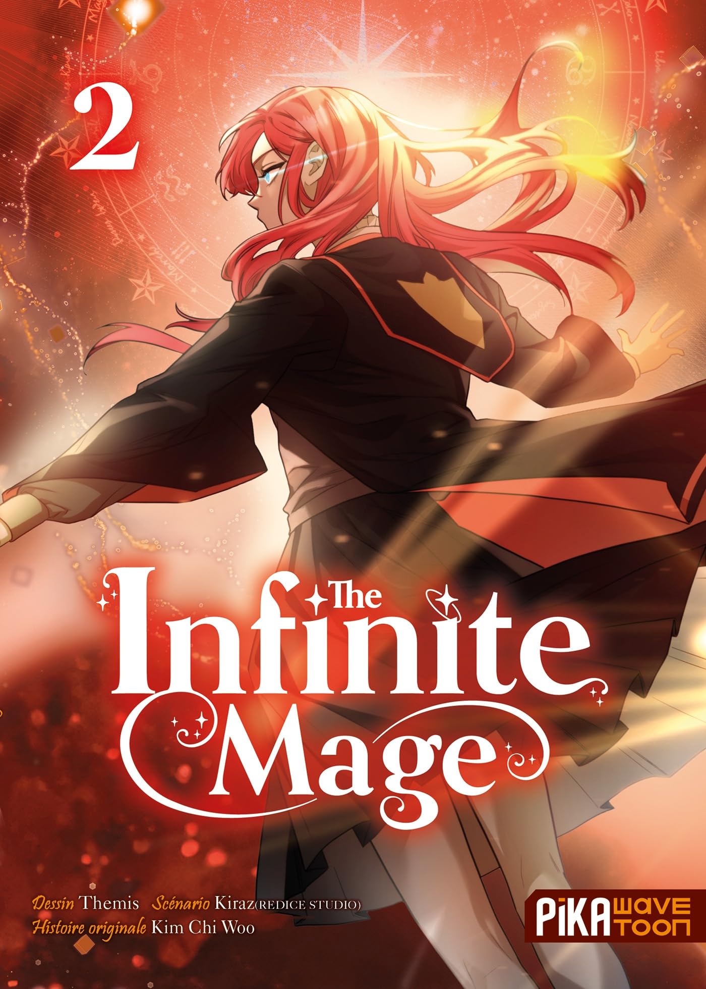 The Infinite Mage