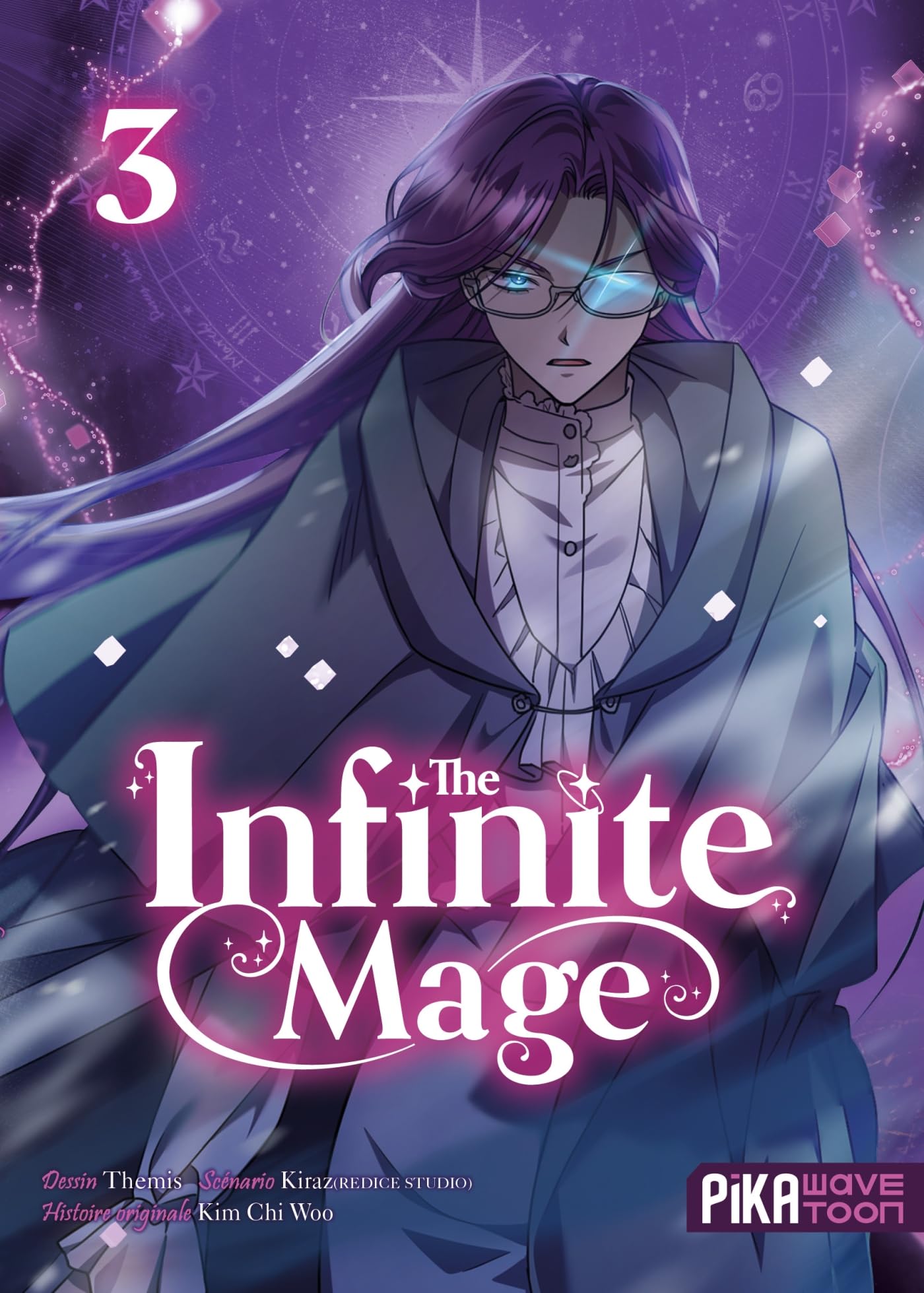 The Infinite Mage