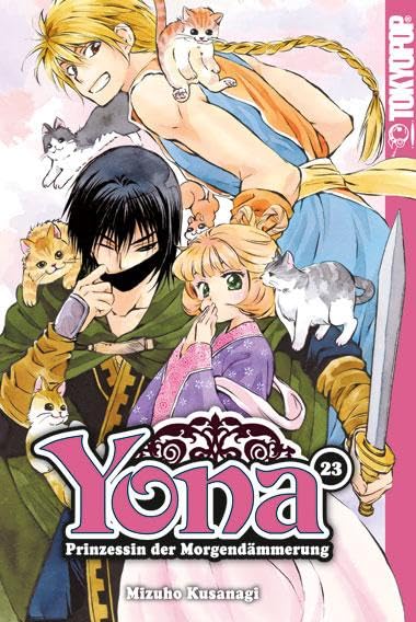 Yona - Prinzessin der Morgendämmerung