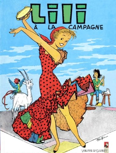 Lili à la campagne