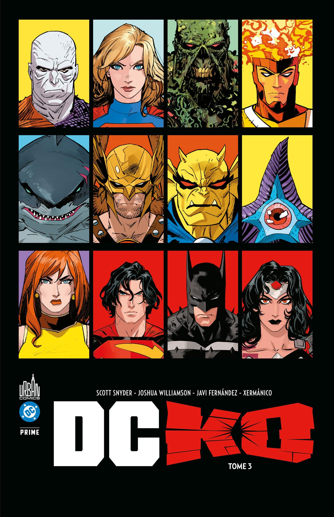 DC KO