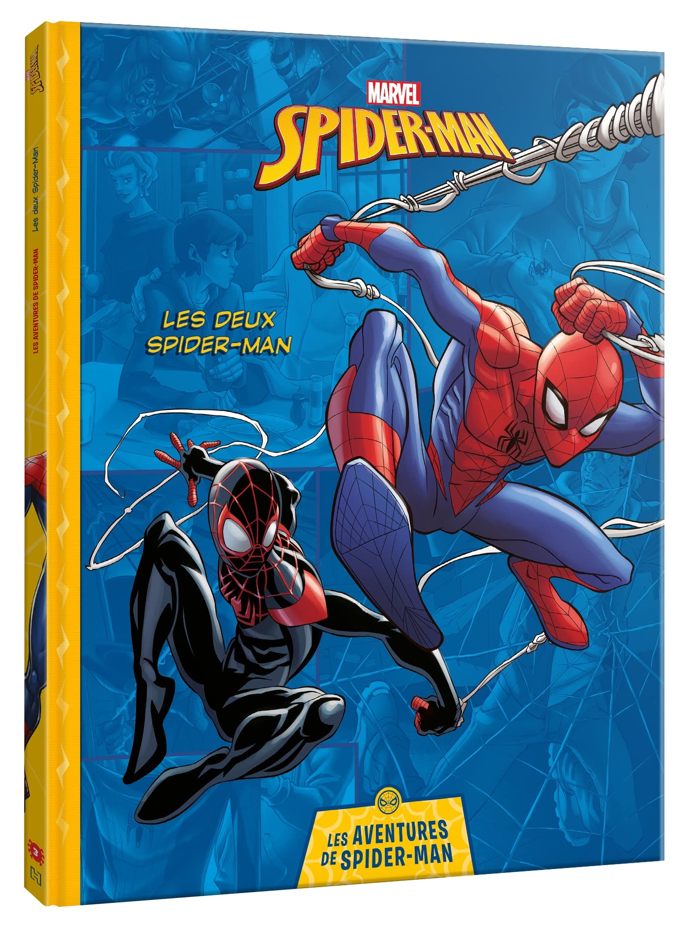 Les Deux Spider-Man