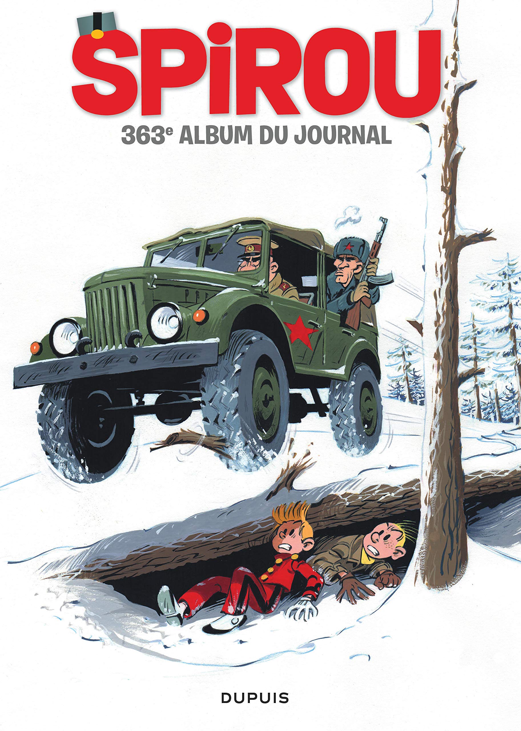 Recueil Spirou