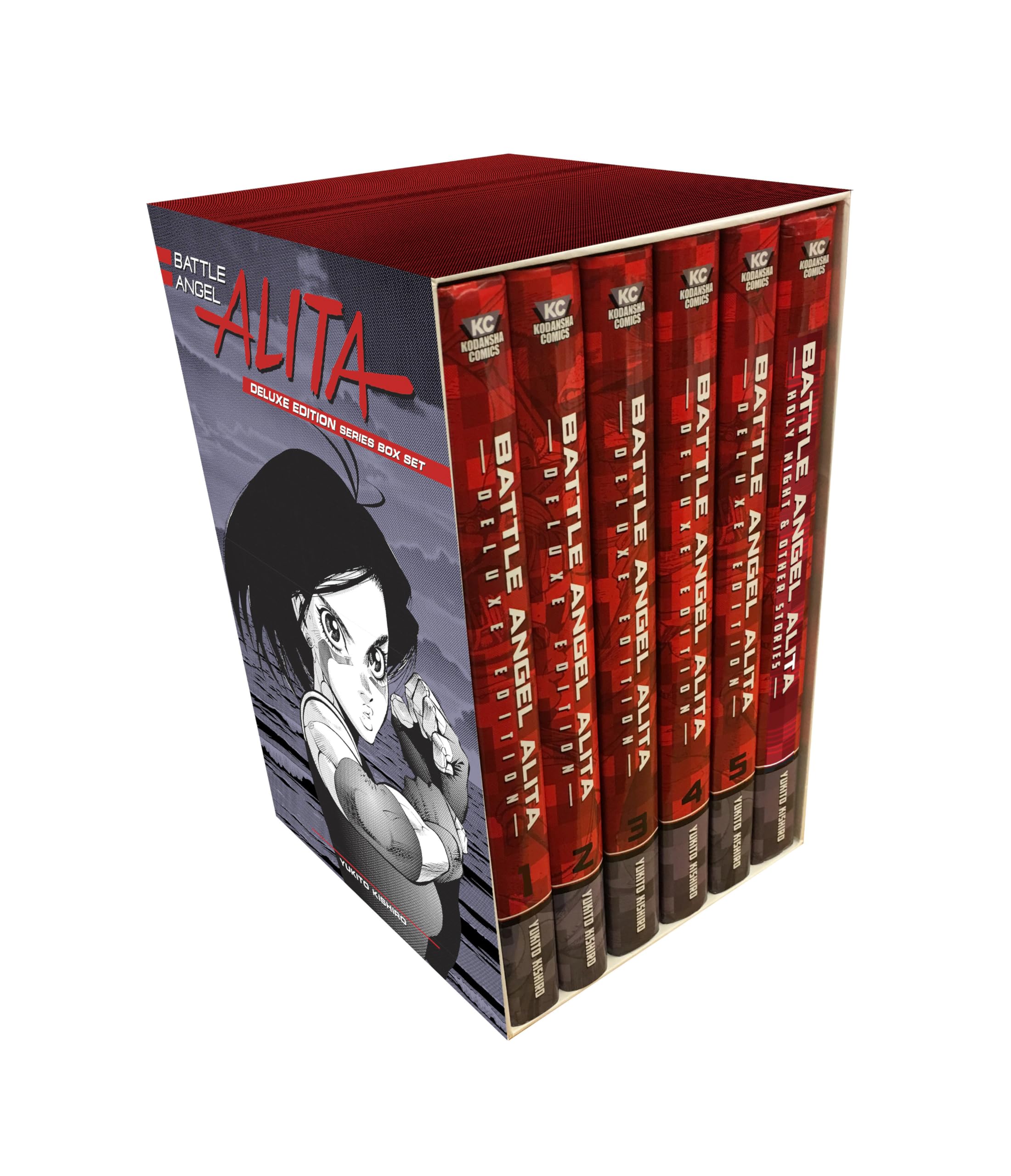 Univers Battle Angel Alita