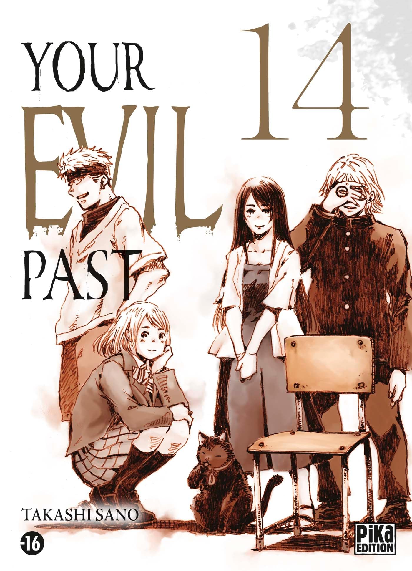 Your evil past