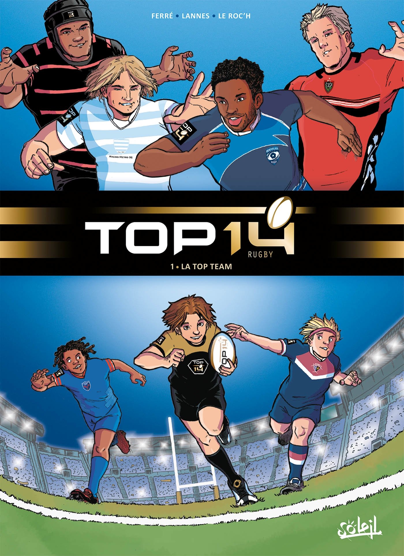 La Top Team