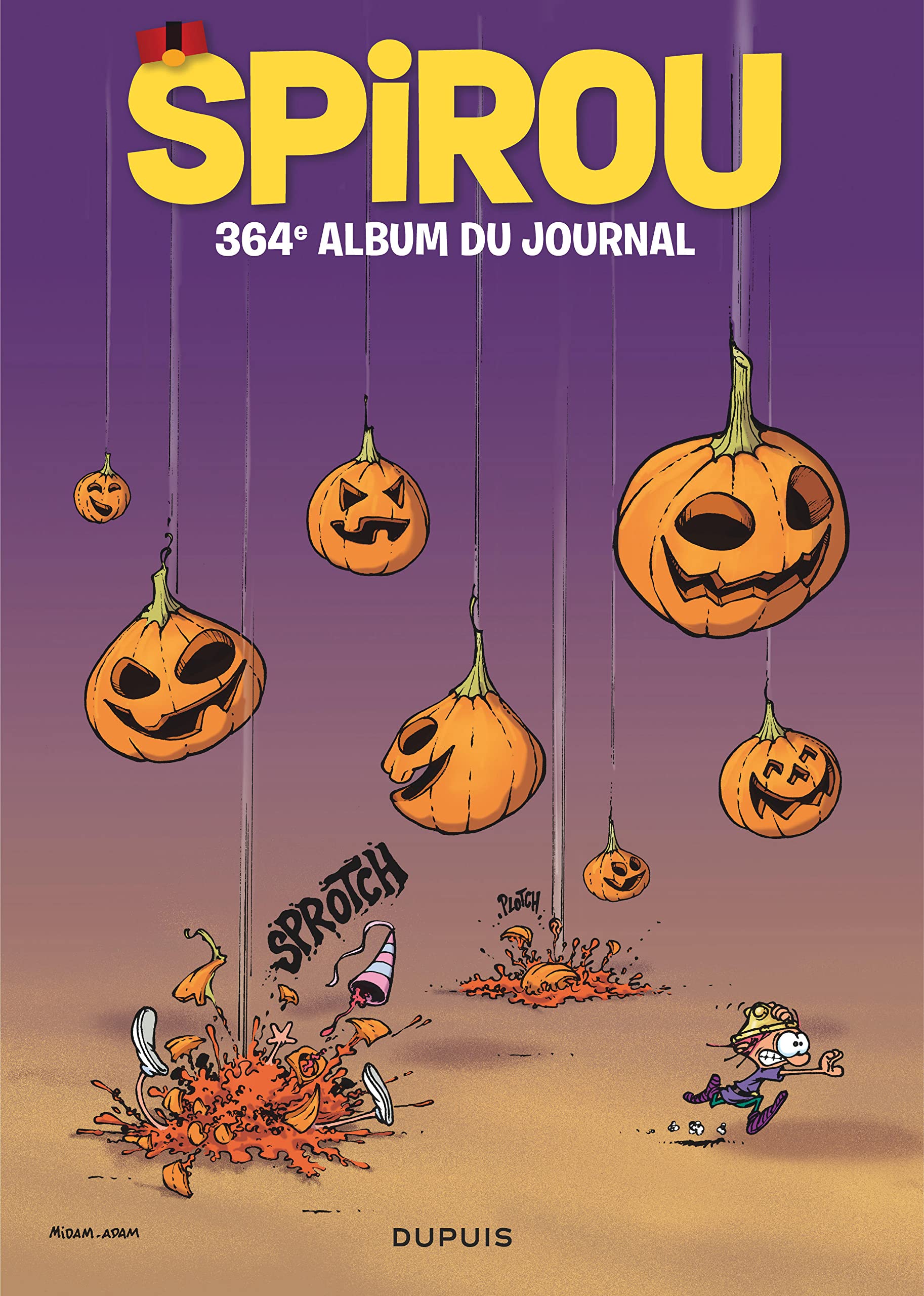 Recueil Spirou