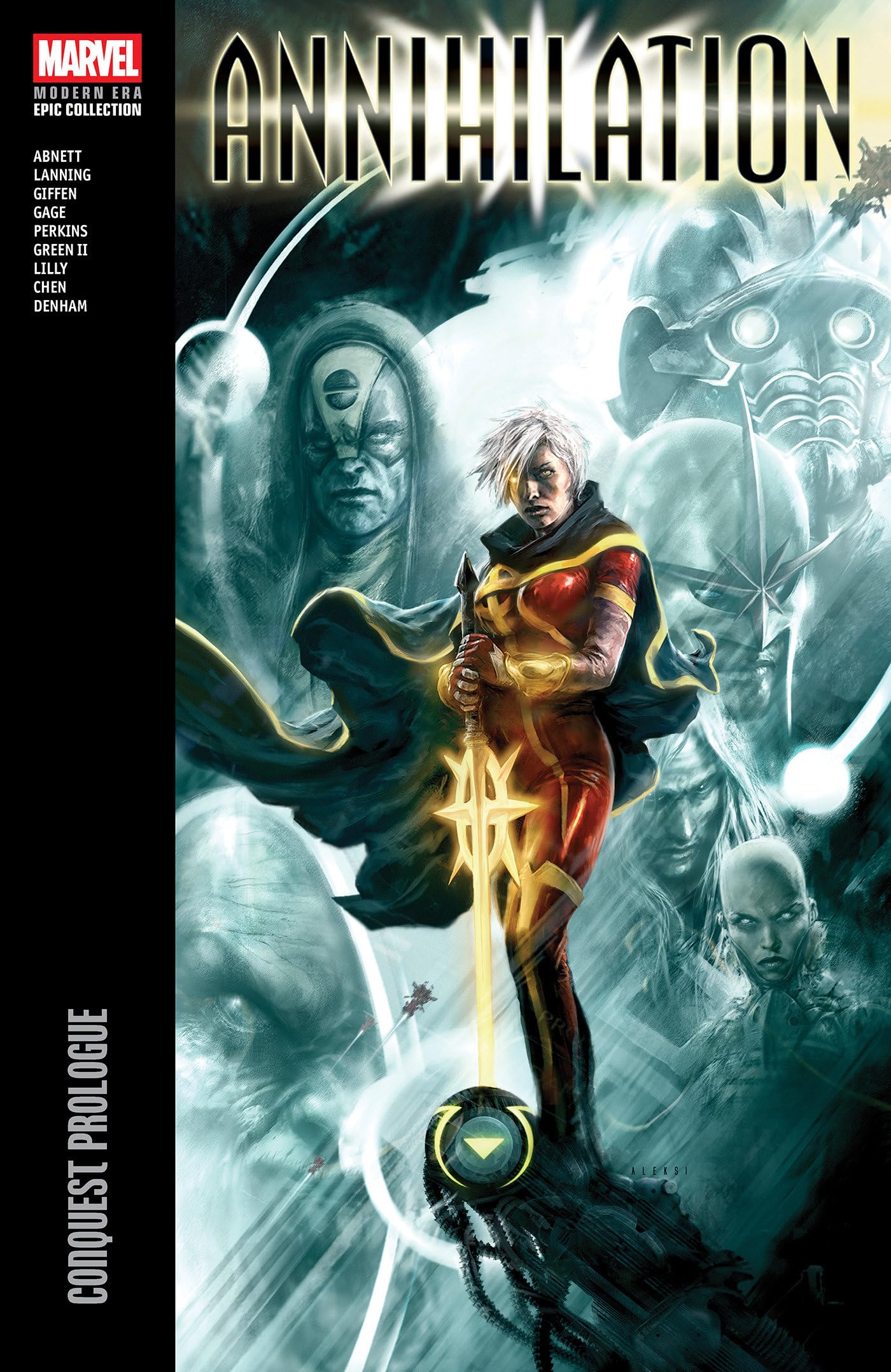 Conquest Prologue