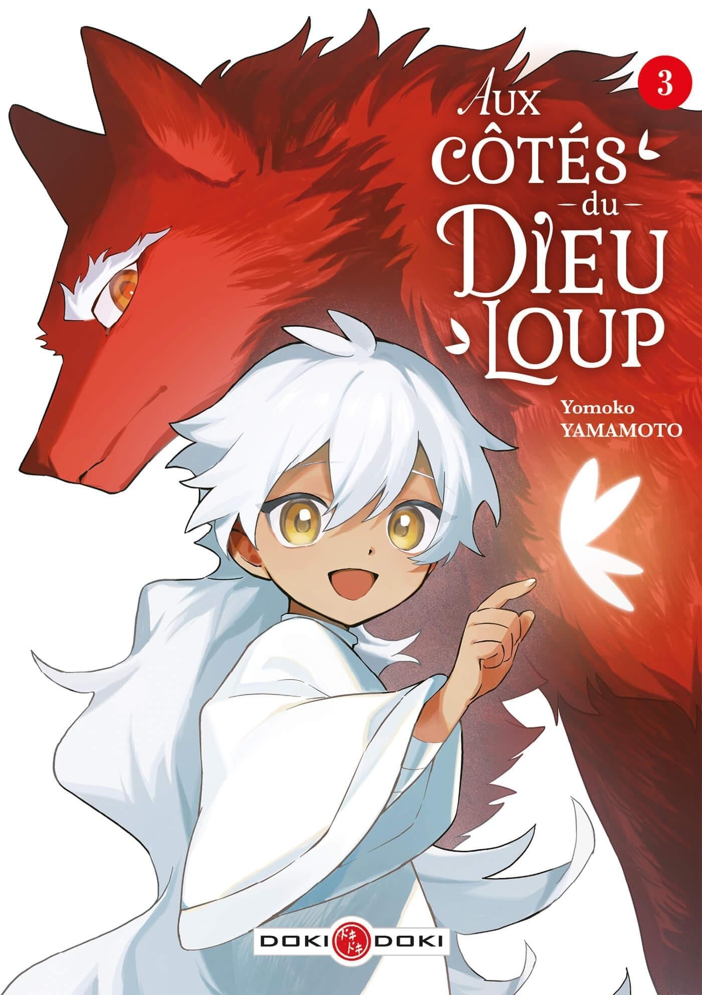 Aux côtés du Dieu-Loup