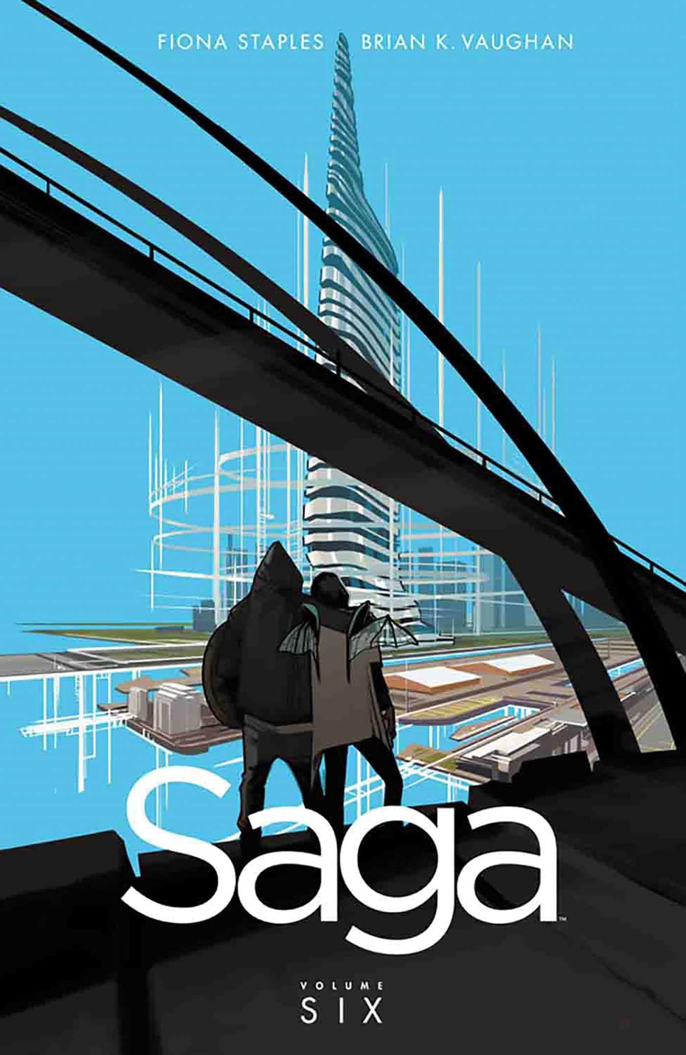Saga Volume 6 [English]