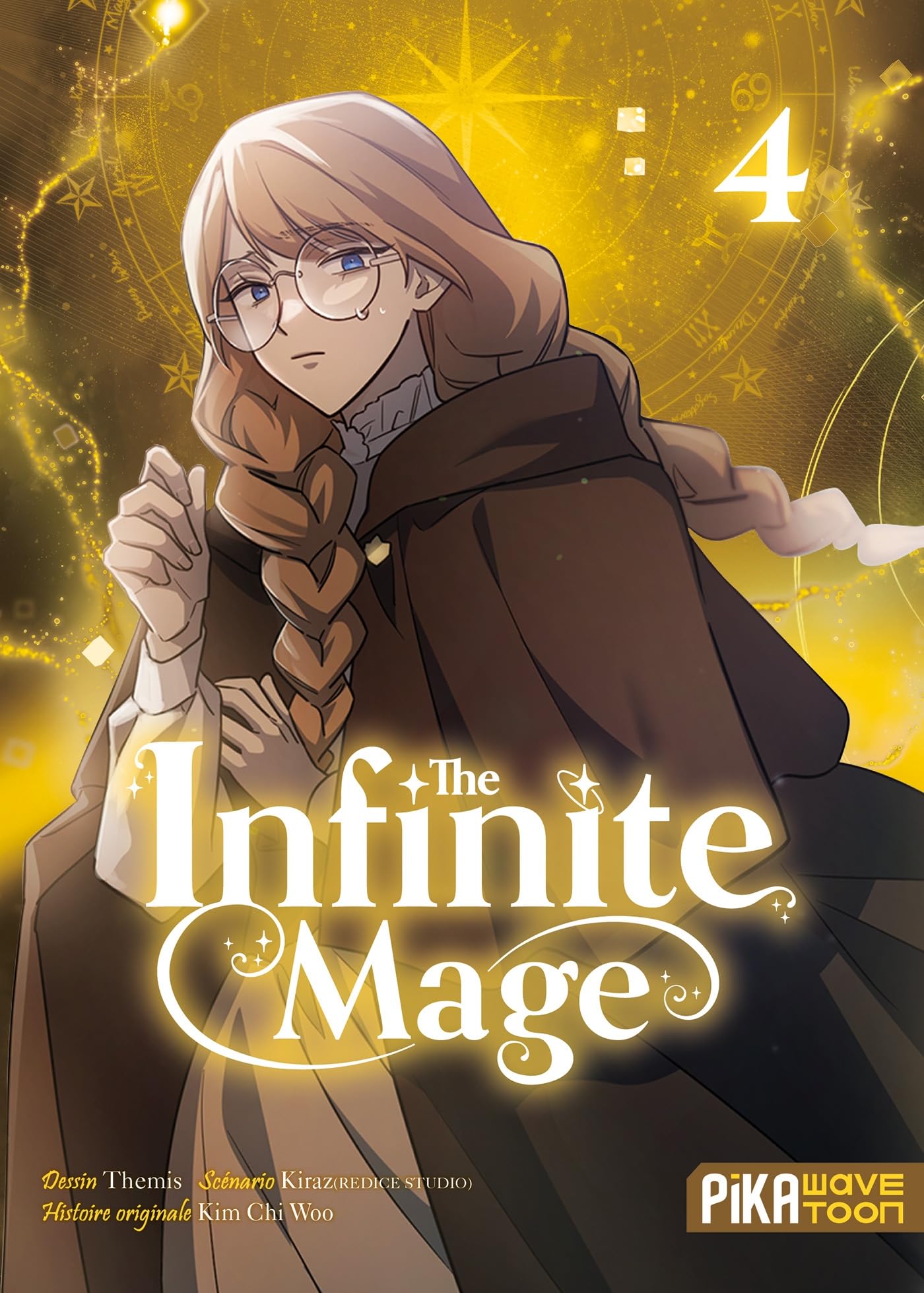 The Infinite Mage