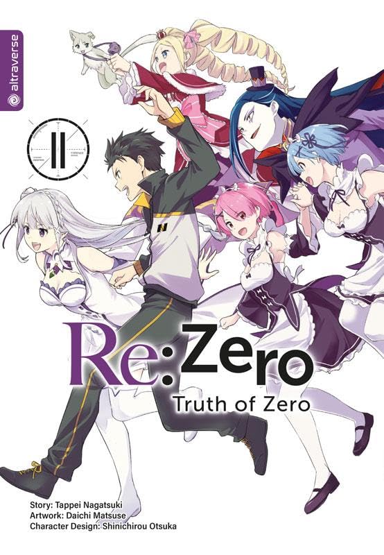 Re:Zero - Truth of Zero