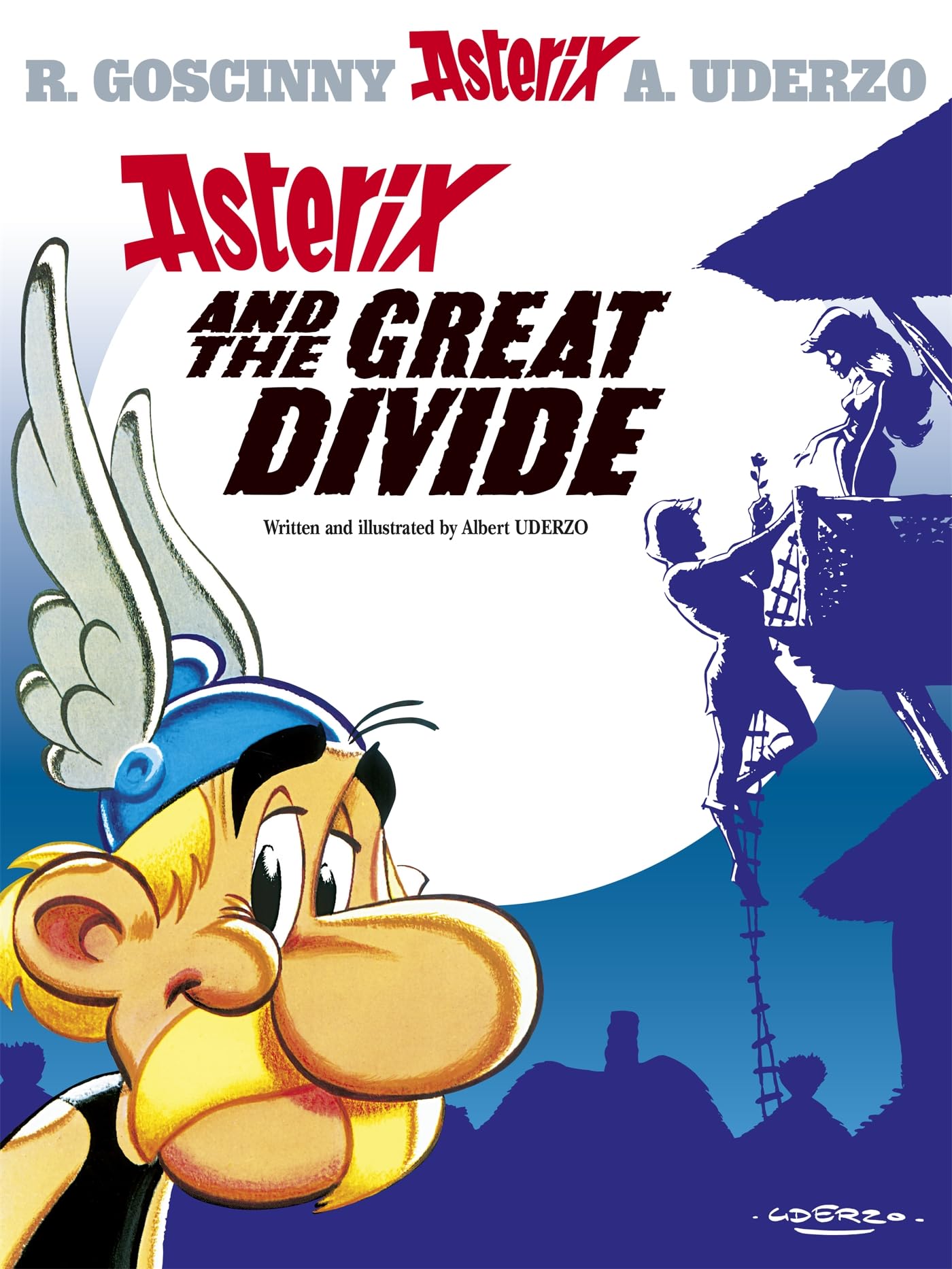 and the great divide