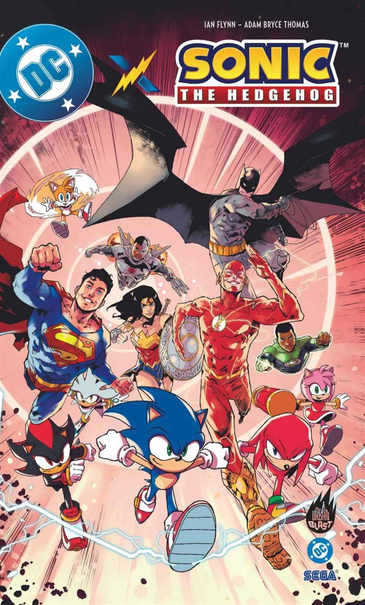 Univers DC