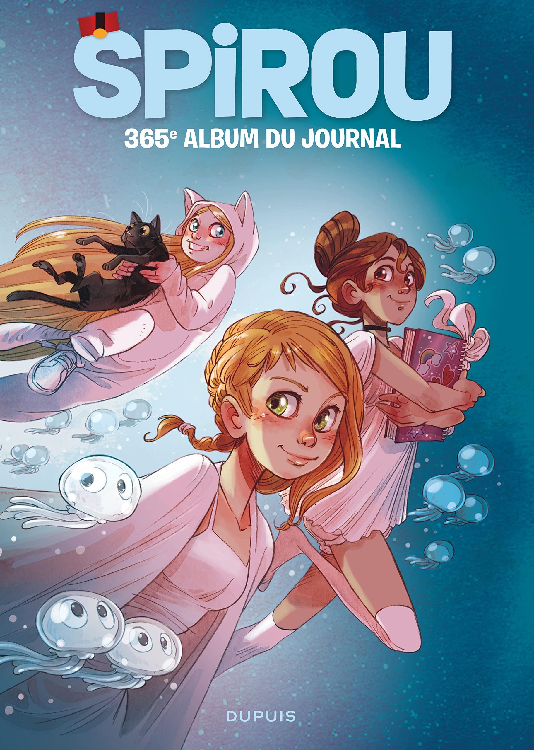 Recueil Spirou