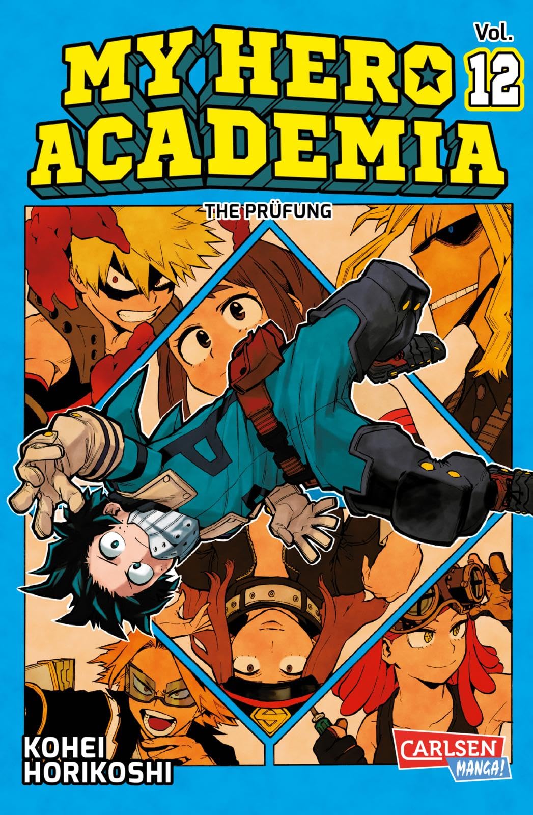 My Hero Academia